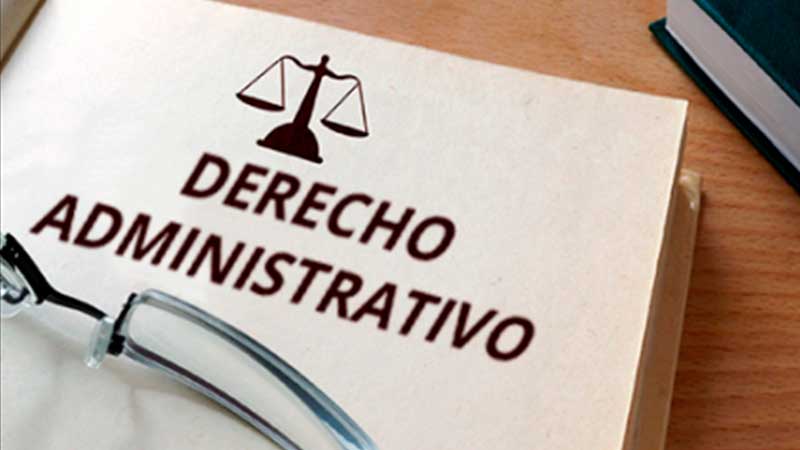 DERECHO ADMINISTRATIVO -I- (Maestro Mauricio Antonio Escalante Quintanilla)