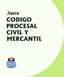 DERECHO PROCESAL  CIVIL Y MERCANTIL I -O- (Maestro José Roberto Cea)