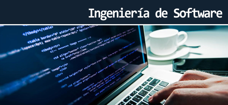 INGENIERÍA DE SOFTWARE -M- (Ing. Luis Edgardo Cardona Castro)