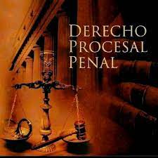 DERECHO PROCESAL PENAL I -B- (Maestro Carlos Enrique Avelino Rivera)