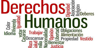 DERECHOS HUMANOS -H- (Maestro Carlos Enrique Avelino Rivera)