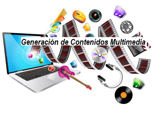 GENERACIÓN DE CONTENIDOS MULTIMEDIA -M- (Maestro Carlos Alfredo Castillo Flores)