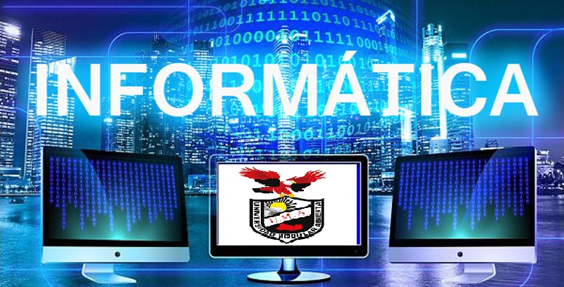 INFORMATICA -P- (Maestro Carlos Alfredo Castillo Flores)