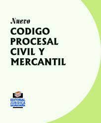 DERECHO PROCESAL CIVIL Y MERCANTIL I -O- (Maestro José Roberto Cea)