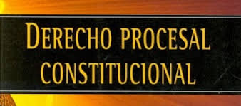 DERECHO PROCESAL CONSTITUCIONAL -C- (Licdo. Josué Adalberto Flores Yanes)