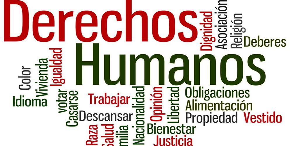 DERECHOS HUMANOS -G- (Licdo. Josué Adalberto Flores Yánez)