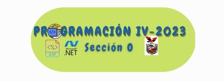 PROGRAMACIÓN IV -O- 2023 (Master Heraldo Yuvini Pablo)